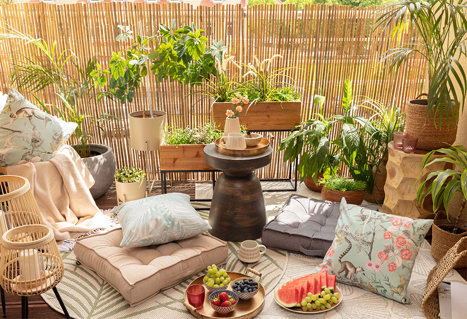 Summer Oasis