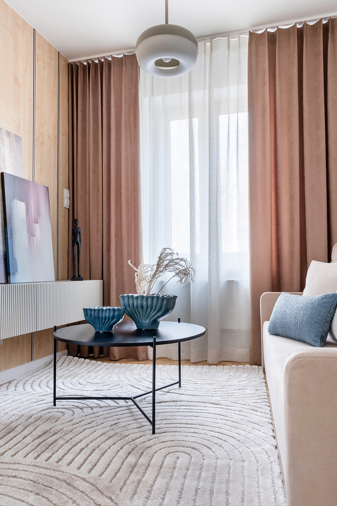 Slow Living Room