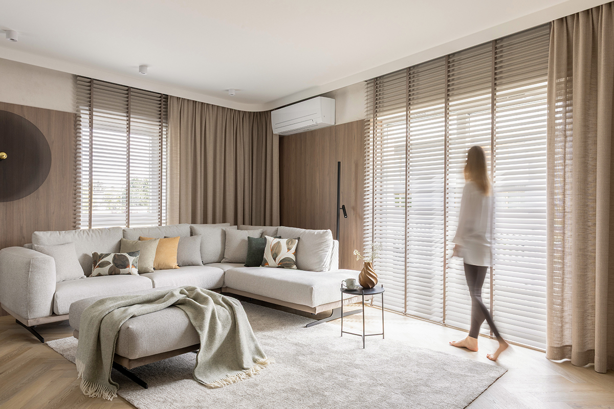 Neutral Mood Room