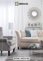 Dekoria Autumn-Winter 2018