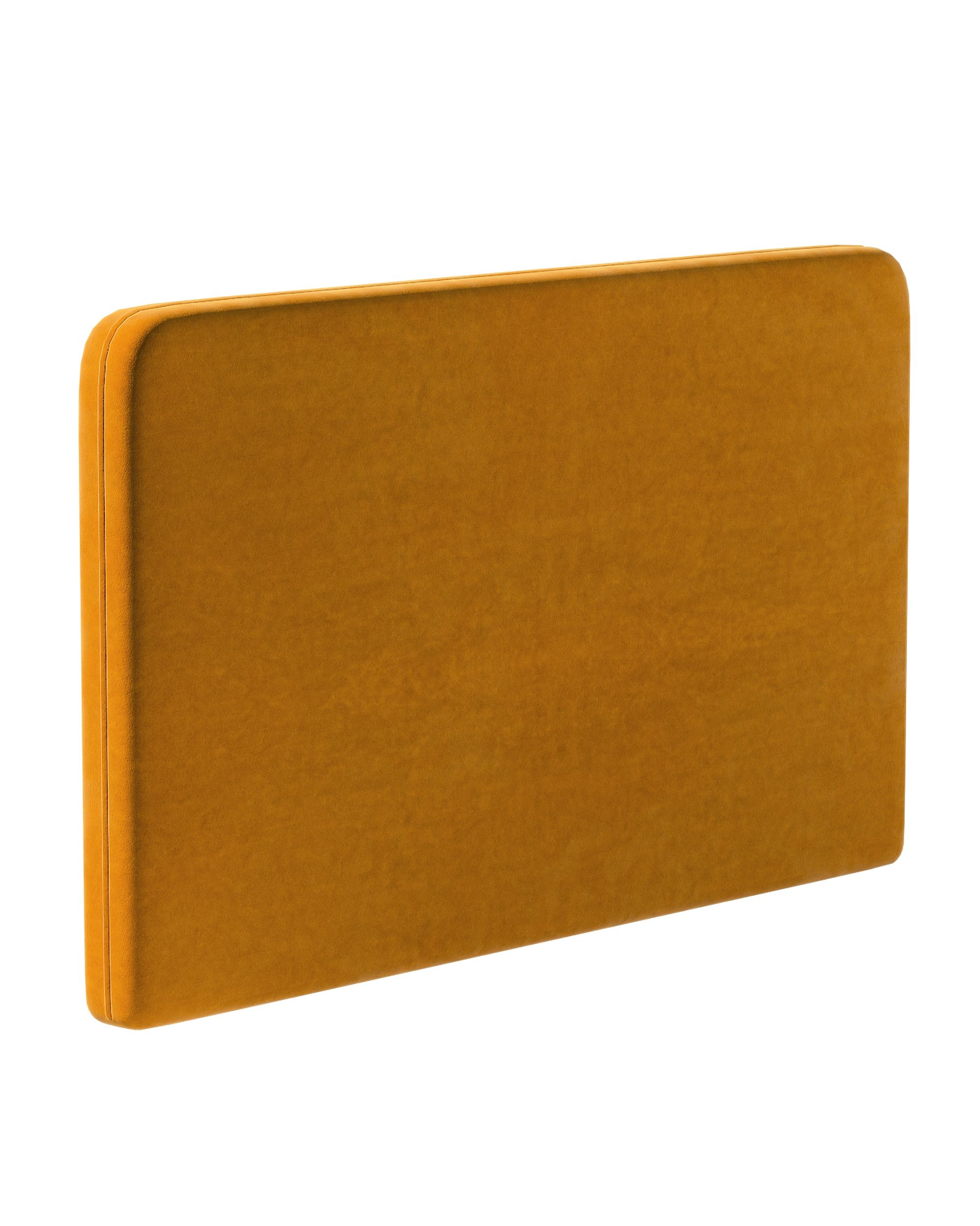 Söderhamn betræk armlæn farve gul stof blank, velour 40 x 5 x 25 cm |  | 40 x 5 x 25 cm | Dekoria