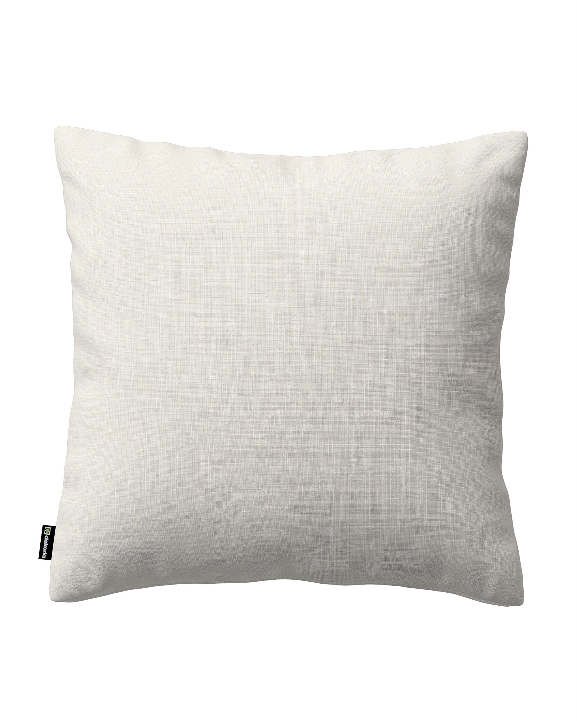 Pudebetræk Kinga farve creme stof outdoor, grov