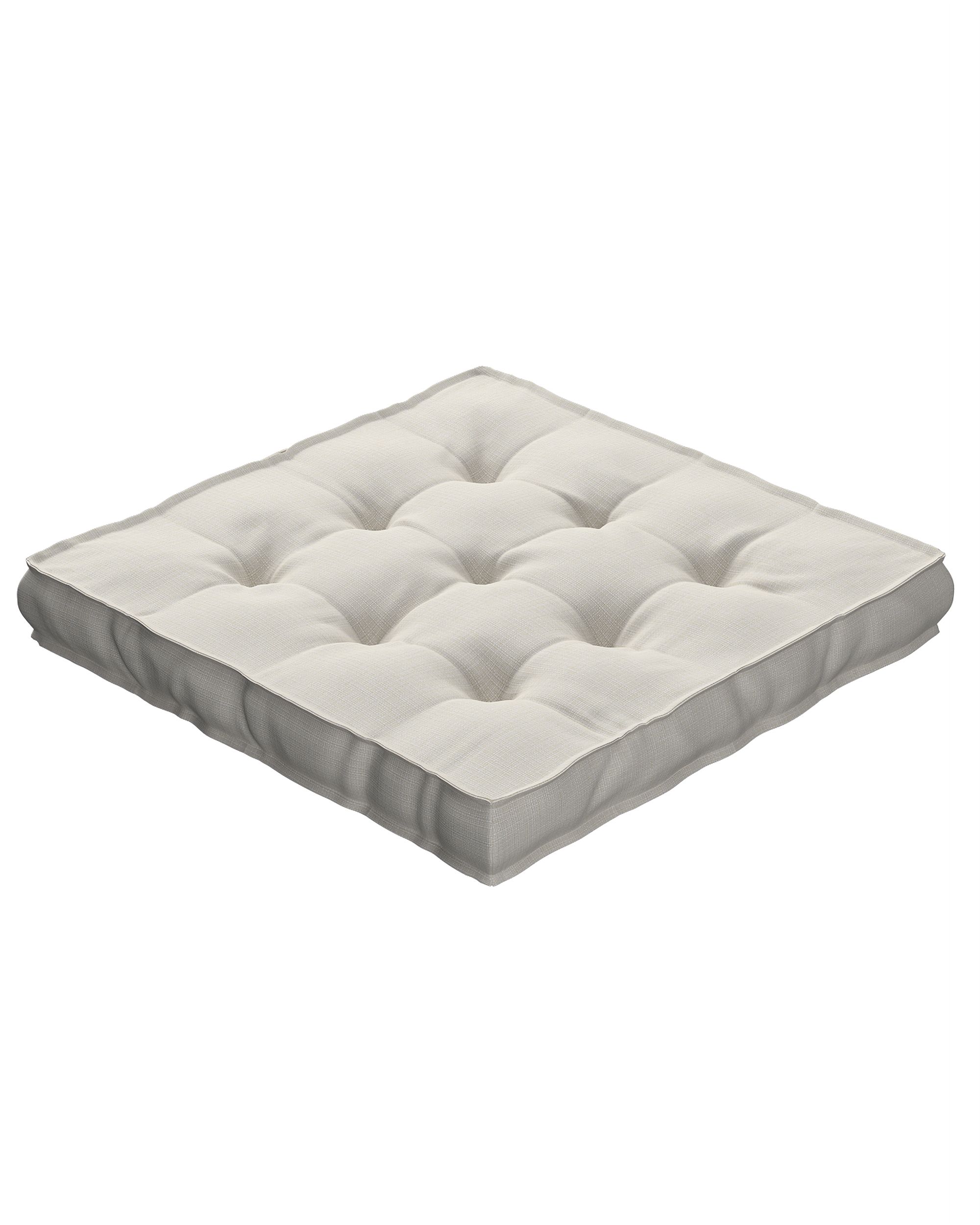 Stolehynde Jacob farve creme stof outdoor, grov (hover)