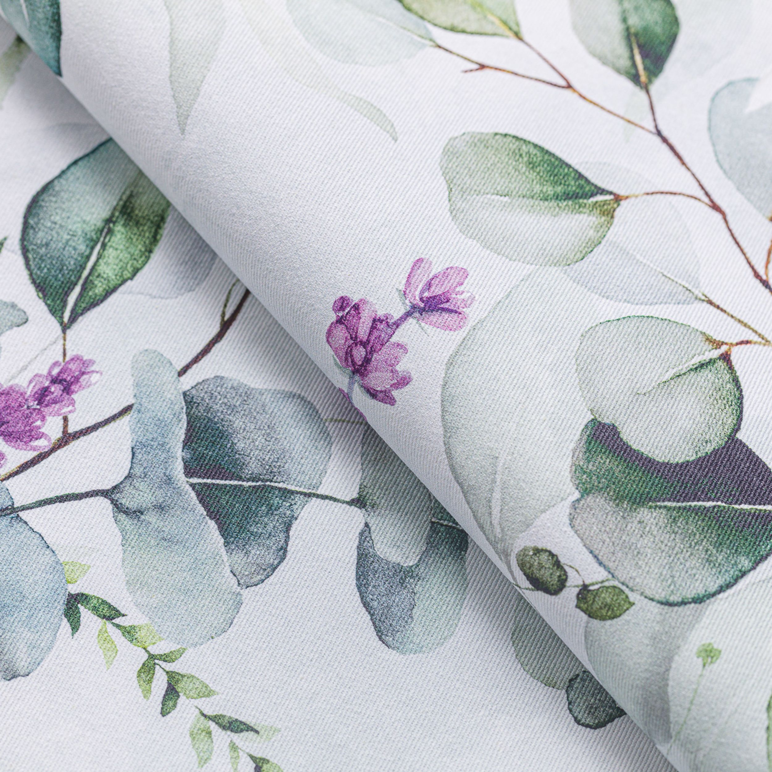 Flowers 143-66 naturhvid med pint magnolie