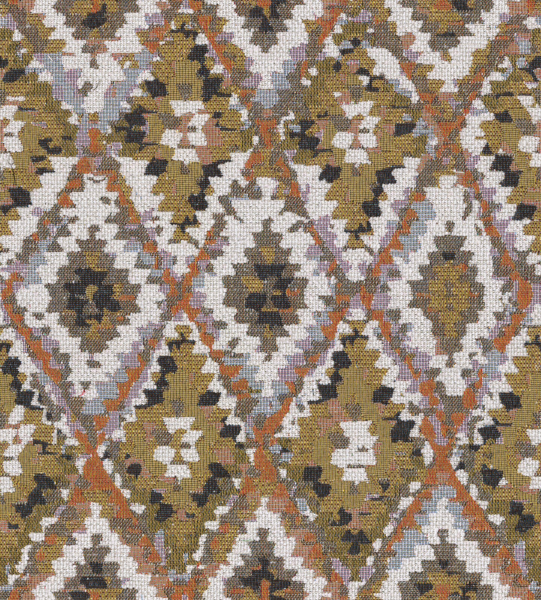 Cosy Home 145-37 bouclé flerfarvet