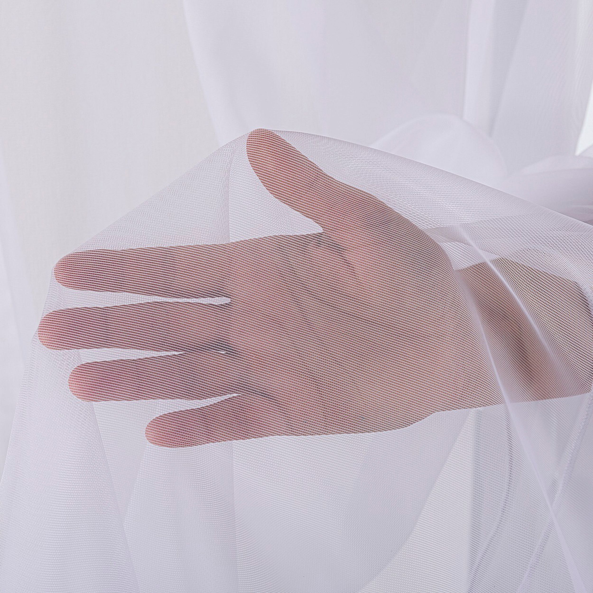 Voile 179-26 hvid