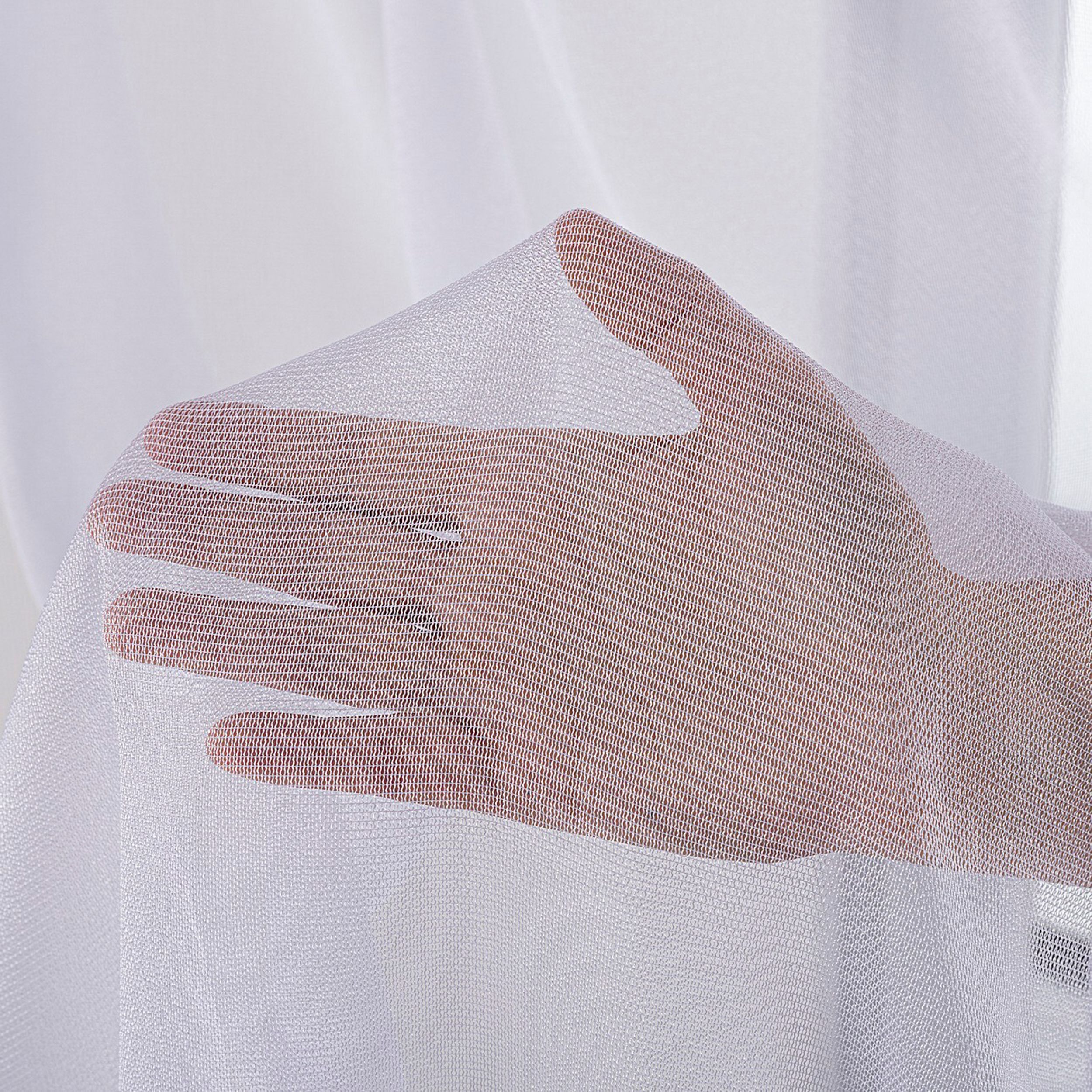 Voile 180-39 hvid
