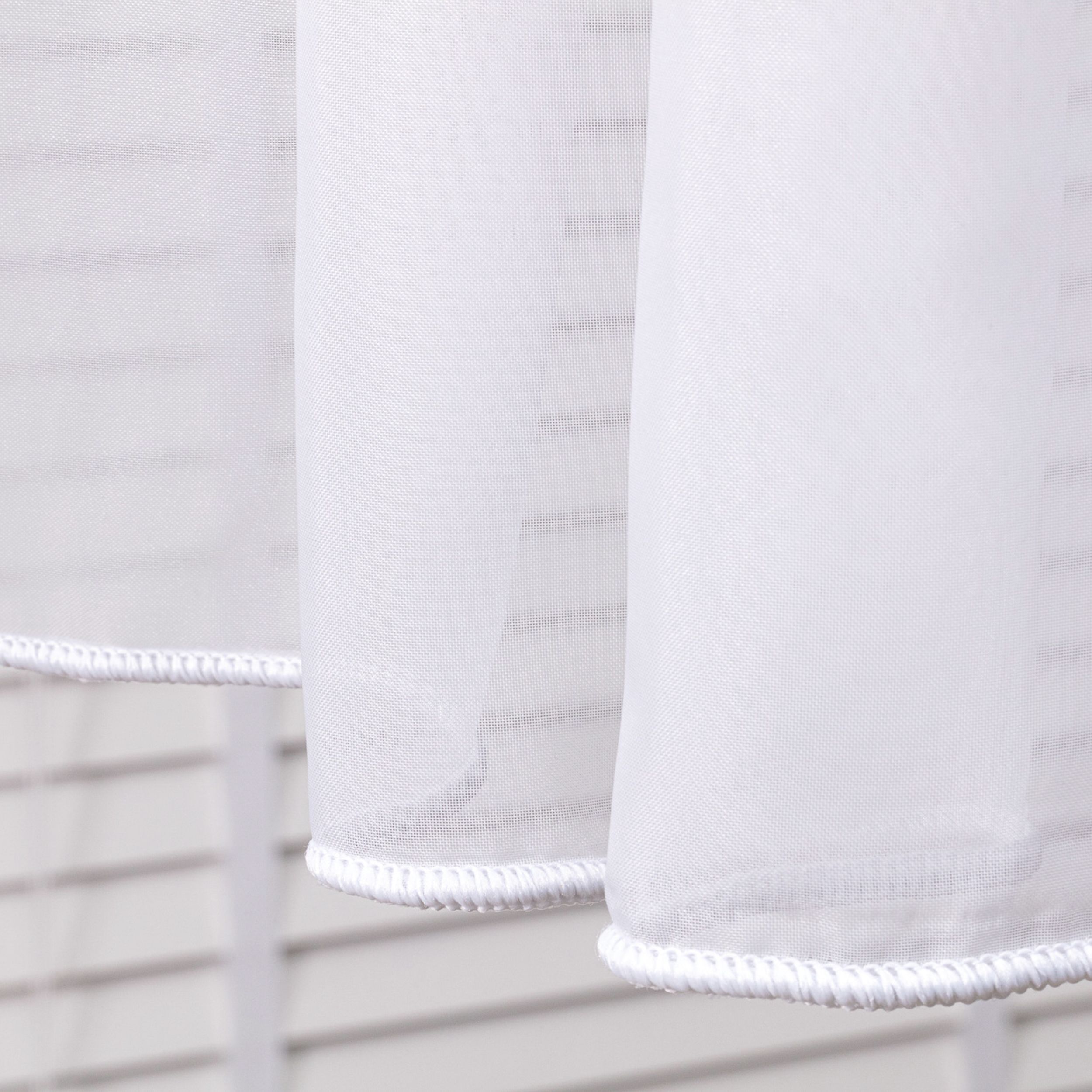 Voile 901-00 hvid
